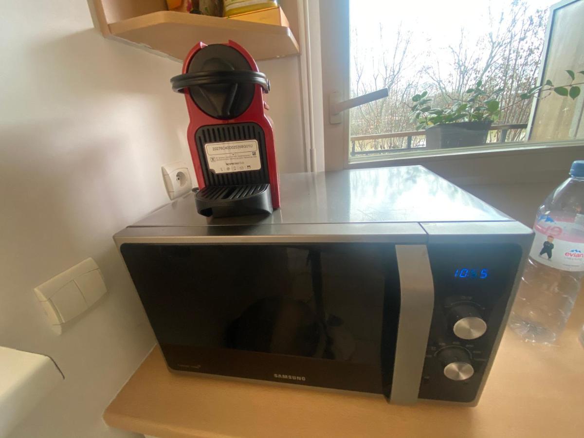 Appartement La Defense Puteaux Dış mekan fotoğraf