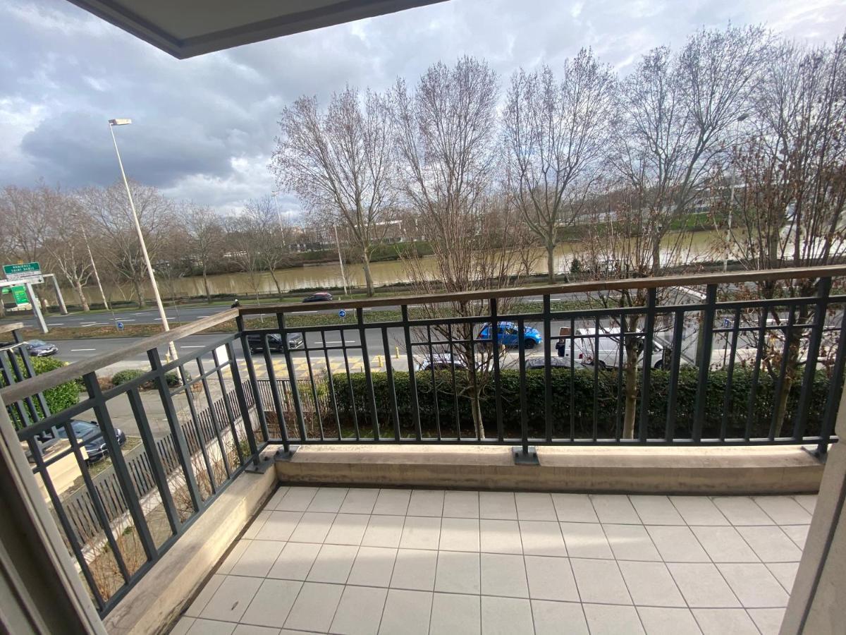 Appartement La Defense Puteaux Dış mekan fotoğraf