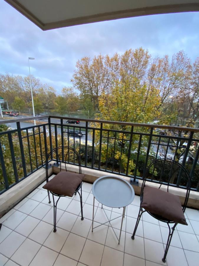 Appartement La Defense Puteaux Dış mekan fotoğraf